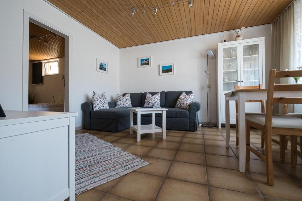 Ina'S Ferienwohnung Fischbachtal Bagian luar foto