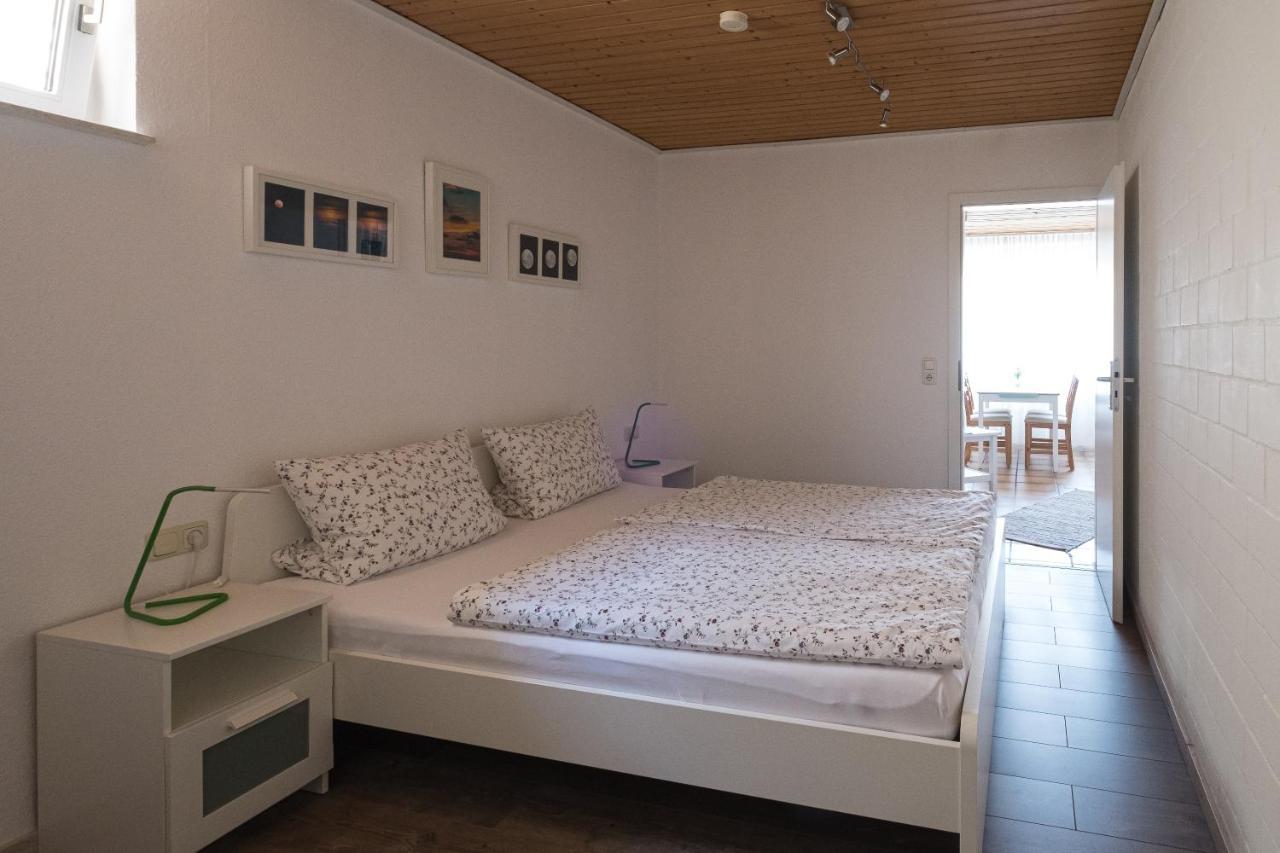 Ina'S Ferienwohnung Fischbachtal Bagian luar foto