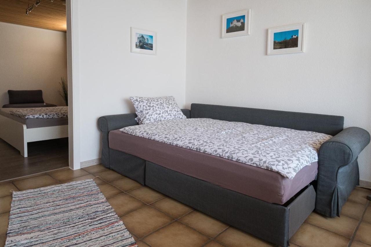 Ina'S Ferienwohnung Fischbachtal Bagian luar foto