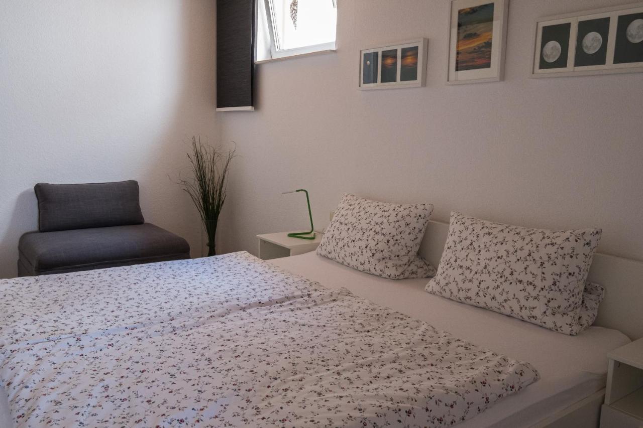 Ina'S Ferienwohnung Fischbachtal Bagian luar foto