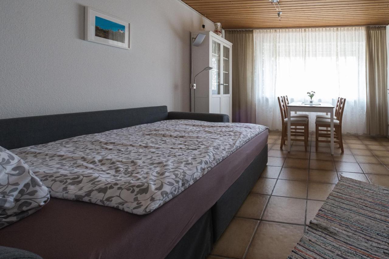Ina'S Ferienwohnung Fischbachtal Bagian luar foto