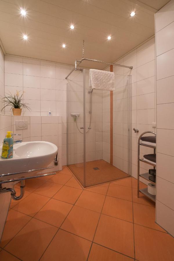 Ina'S Ferienwohnung Fischbachtal Bagian luar foto