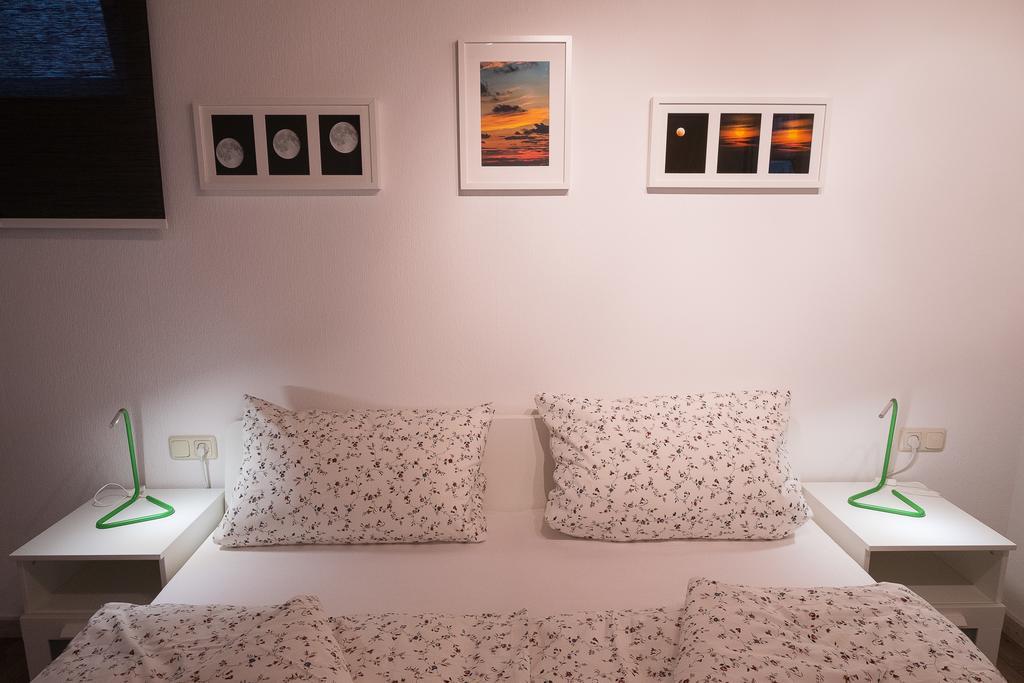 Ina'S Ferienwohnung Fischbachtal Bagian luar foto